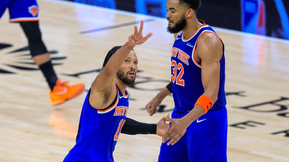 New York Knicks quiere el título de la NBA: gana el Juego 2 y deja contra las cuerdas a los Spurs