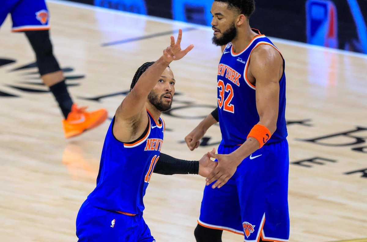 New York Knicks quiere el título de la NBA: gana el Juego 2 y deja contra las cuerdas a los Spurs
