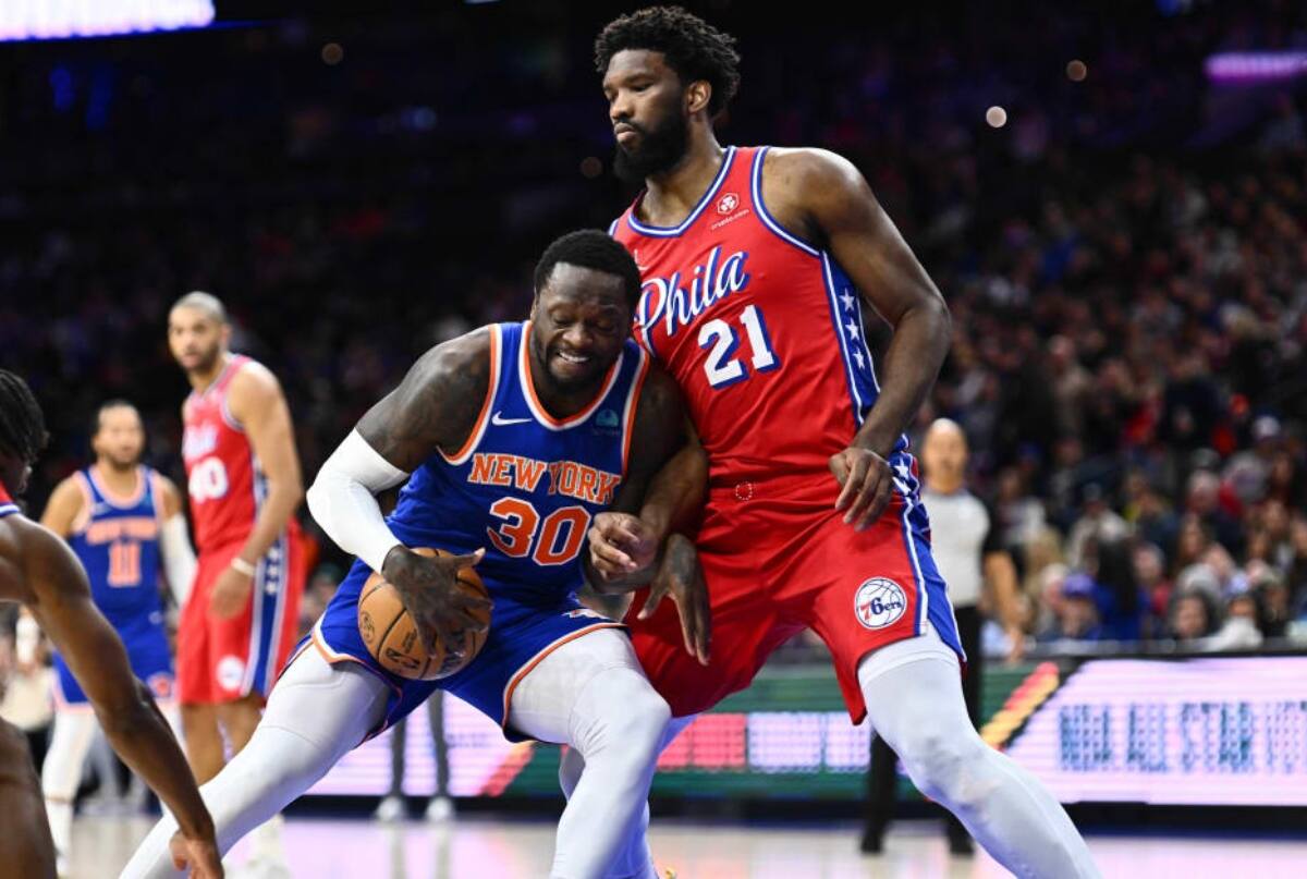 continúa lideran la serie ante Philadelphia.