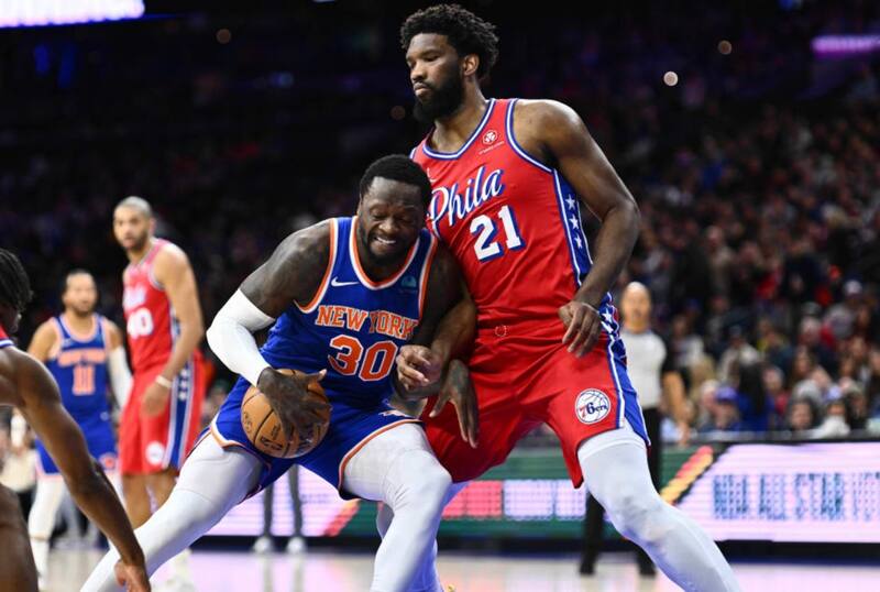 continúa lideran la serie ante Philadelphia.