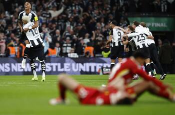 Segundo cachetazo al Liverpool en menos de una semana: ahora perdió la Copa de la Liga