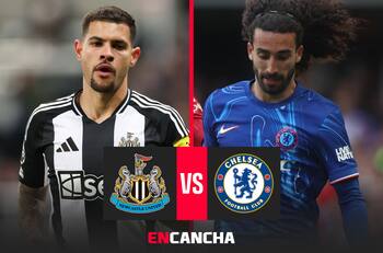 MARCADOR FINAL | Newcastle United 2 - Chelsea 0 por Premier League 2024-2025