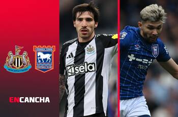 MARCADOR FINAL | Newcastle United 3 - Ipswich Town 0 por Premier League 2024-2025
