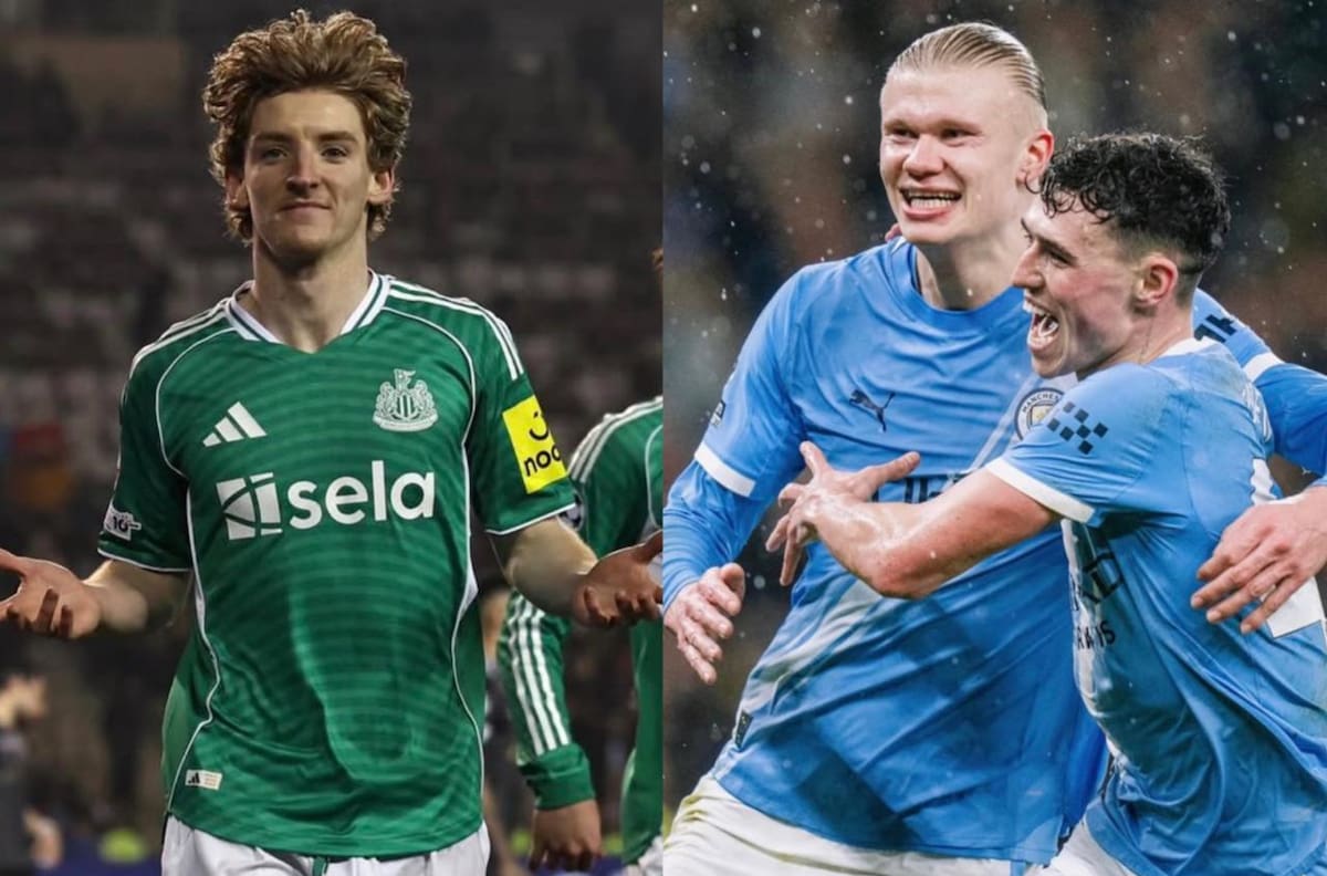 Premier League en vivo y en directo: qué canal transmite hoy Manchester City vs. Newcastle