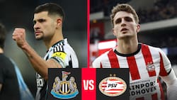 EN VIVO | Newcastle United vs. PSV por Champions League 2025-2026: minuto a minuto del partido