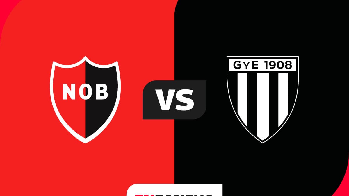 MARCADOR FINAL | Newell`s 1 - Gimnasia (Mendoza) 0 por Torneo Clausura 2026