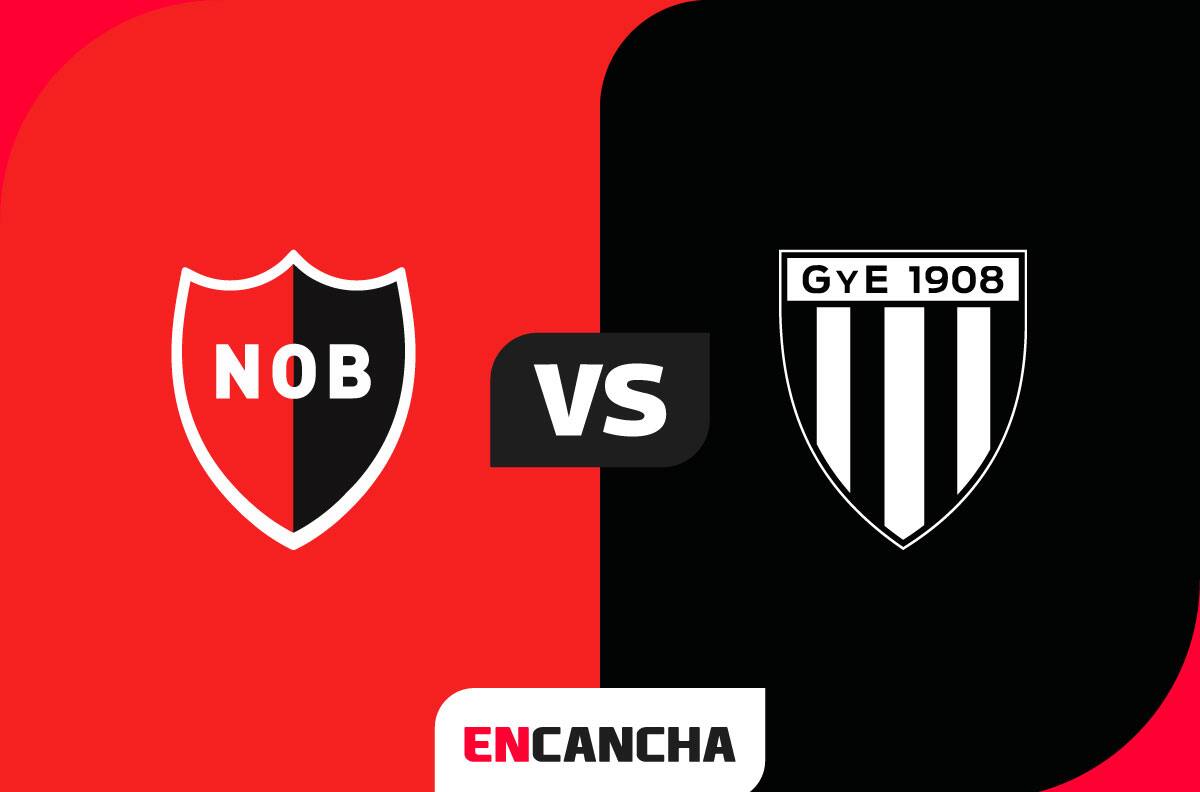 MARCADOR FINAL | Newell`s 1 - Gimnasia (Mendoza) 0 por Torneo Clausura 2026