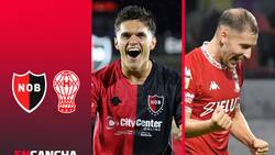 MARCADOR FINAL | Newell`s 2 - Huracán 0 por Torneo Apertura 2025