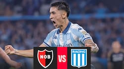 EN VIVO | Newell`s vs. Racing Club por Torneo Clausura 2025: minuto a minuto del partido