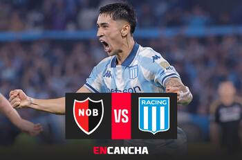 MARCADOR FINAL | Newell`s 0 - Racing Club 1 por Torneo Clausura 2025
