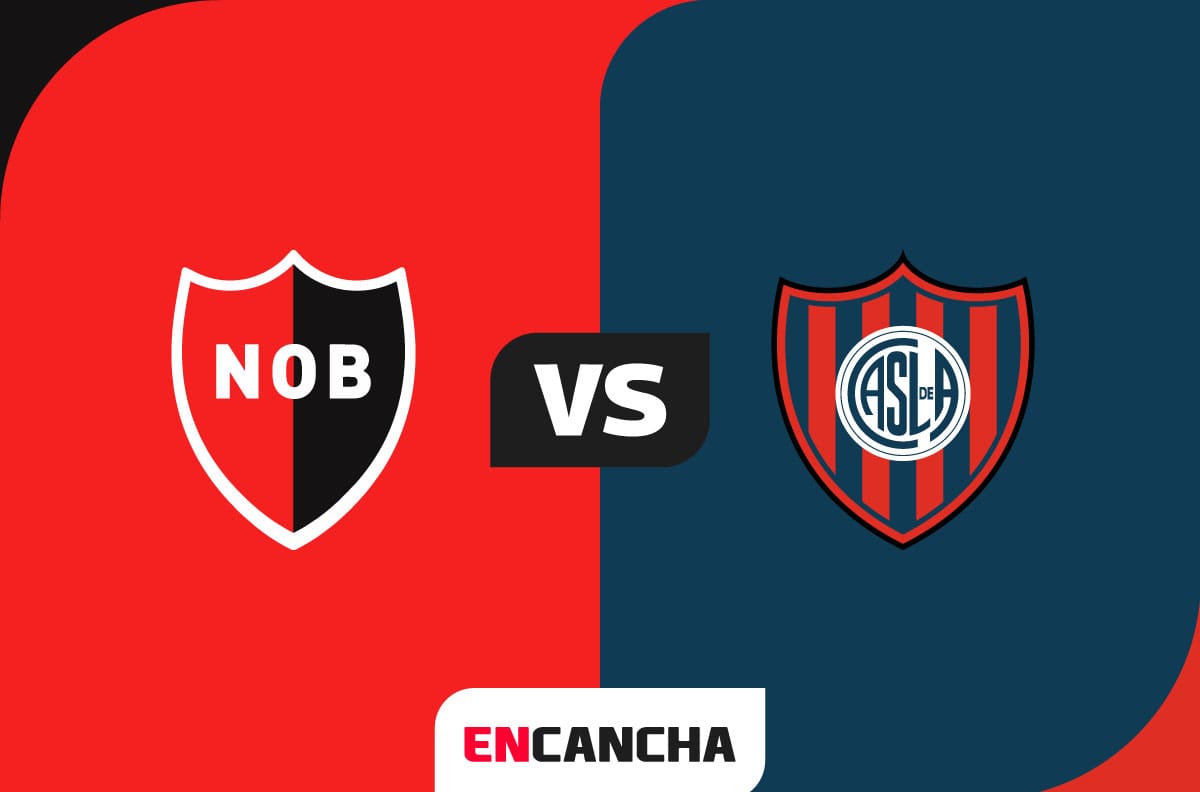 MARCADOR FINAL | Newell`s 0 - San Lorenzo 0 por Torneo Clausura 2026
