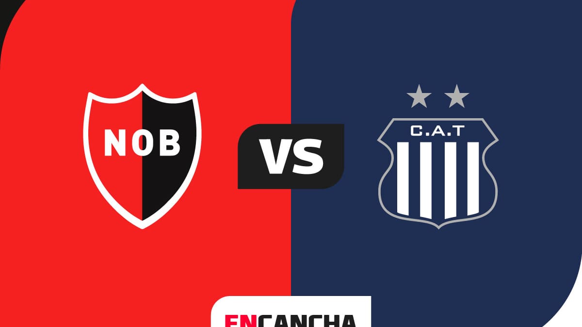 EN VIVO | Newell`s vs. Talleres por Torneo Clausura 2026: minuto a minuto del partido