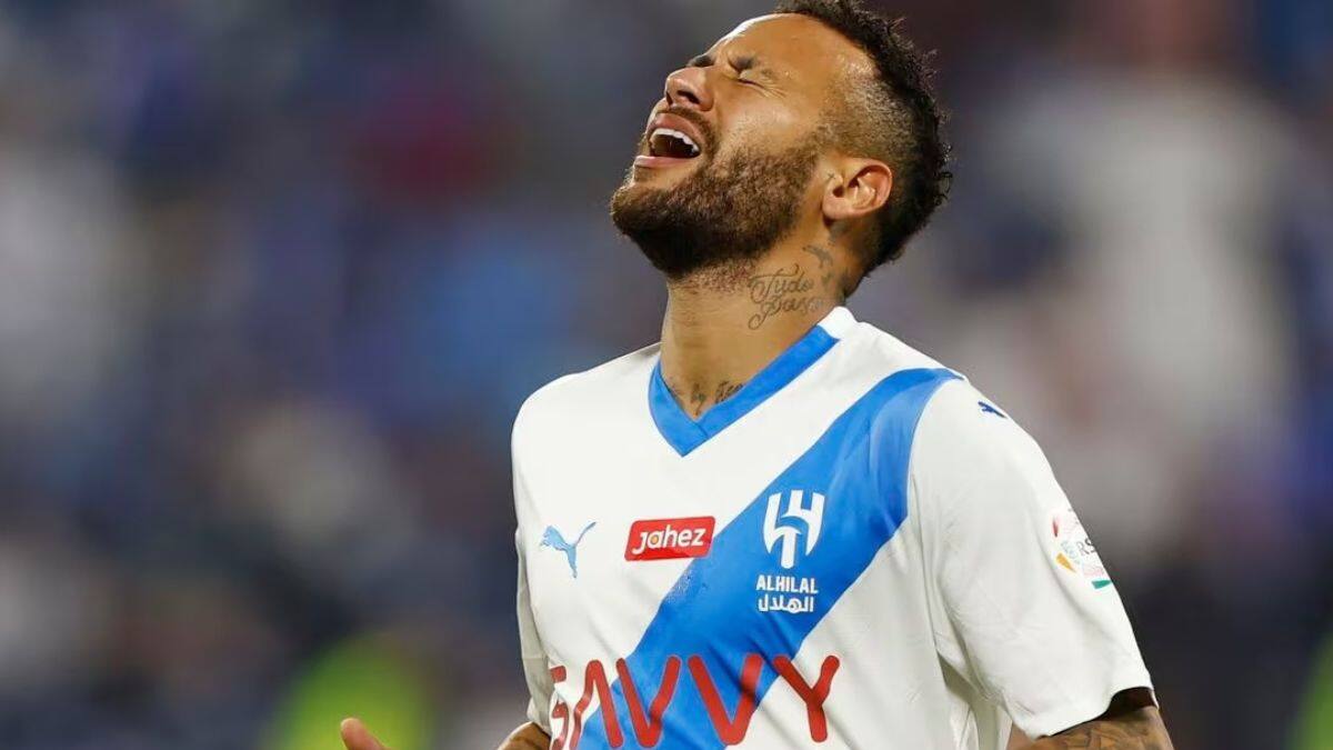 Se acabó la peor pesadilla en la carrera de Neymar