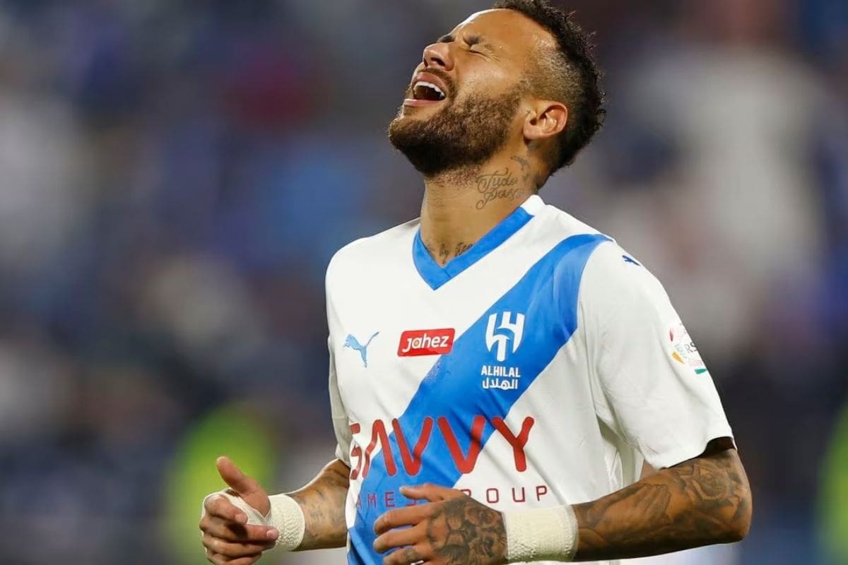 volvió a ser convocado en Al-Hilal y podría jugar ante Al-Ain. Foto: Getty Images.