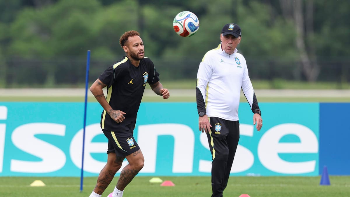 Presidente de Brasil cuestiona la presencia de Neymar el Mundial 2026: “El primero en hacer teletrabajo”