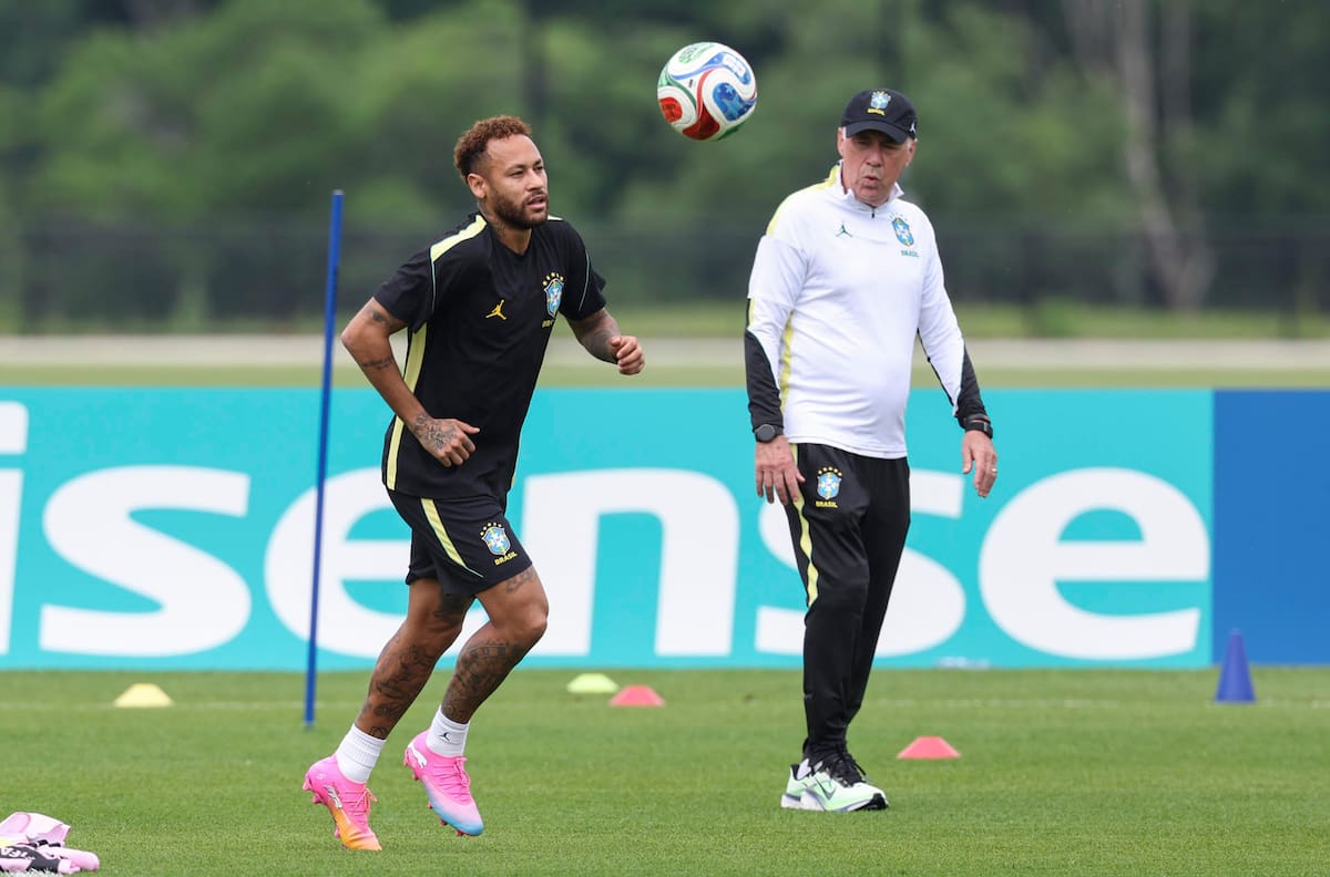 Presidente de Brasil cuestiona la presencia de Neymar el Mundial 2026: “El primero en hacer teletrabajo”