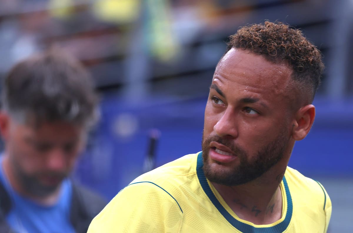 Desde Brasil aseguran que Neymar analiza retirarse del fútbol tras fracaso en el Mundial 2026