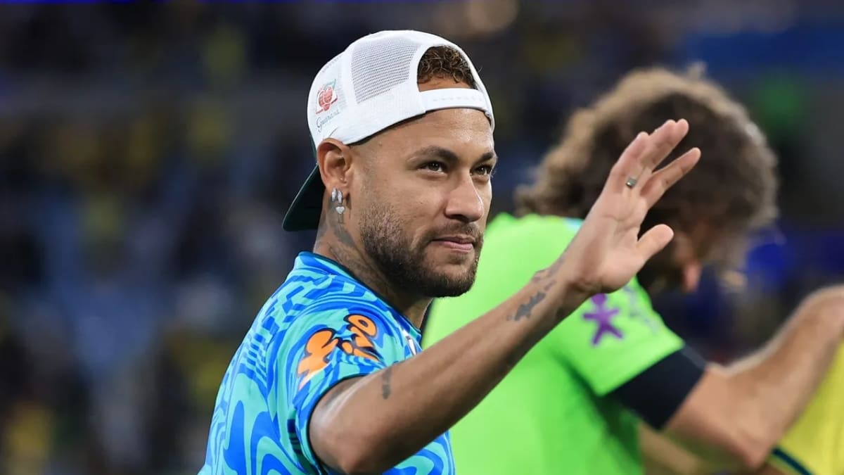 Neymar descartado para el debut y su físico lo deja con un pie fuera de la segunda fecha del Mundial 2026