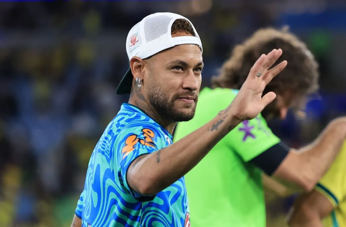 El extremo ilusiona a todos en Brasil. Foto: EFE.