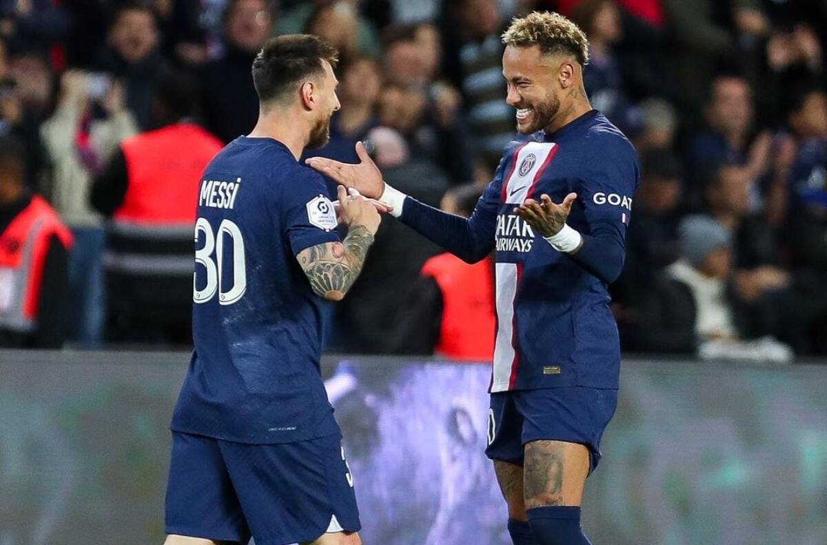 Aseguran que Neymar se reencontrará con Lionel Messi y Luis Suárez