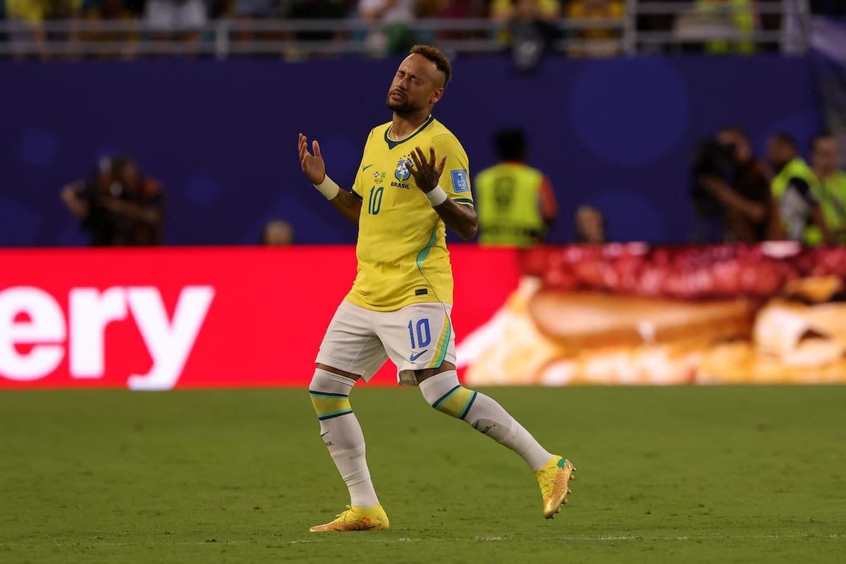 Brasil goleó a Escocia en el Mundial 2026. Foto: Agencia EFE.