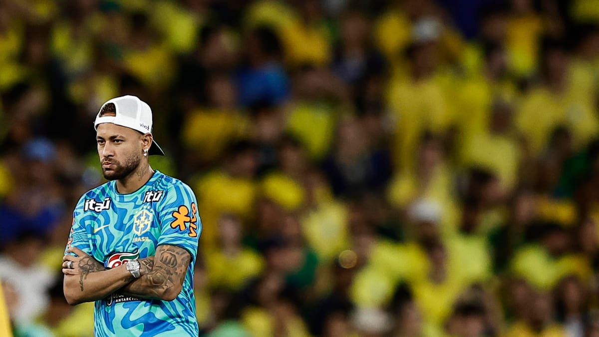 ¿Llegará al Mundial? Brasil actualiza estado de salud de Neymar Jr.