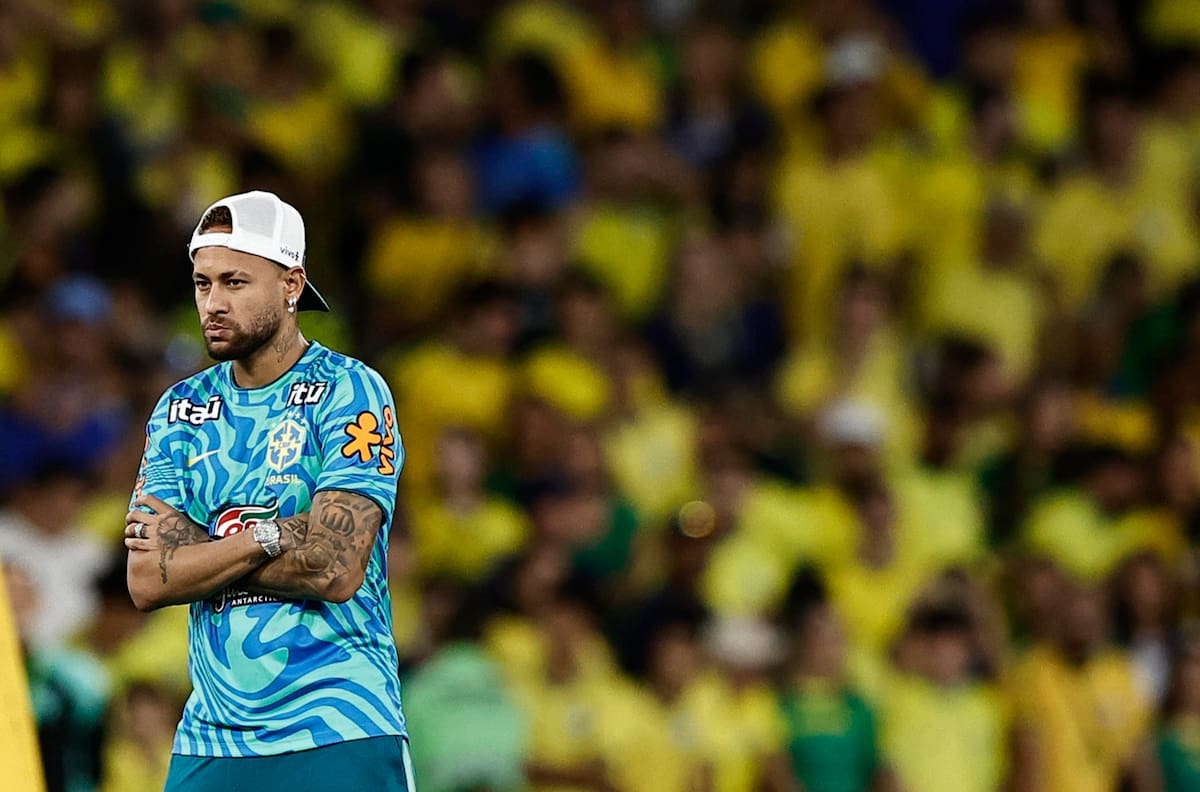 ¿Llegará al Mundial? Brasil actualiza estado de salud de Neymar Jr.