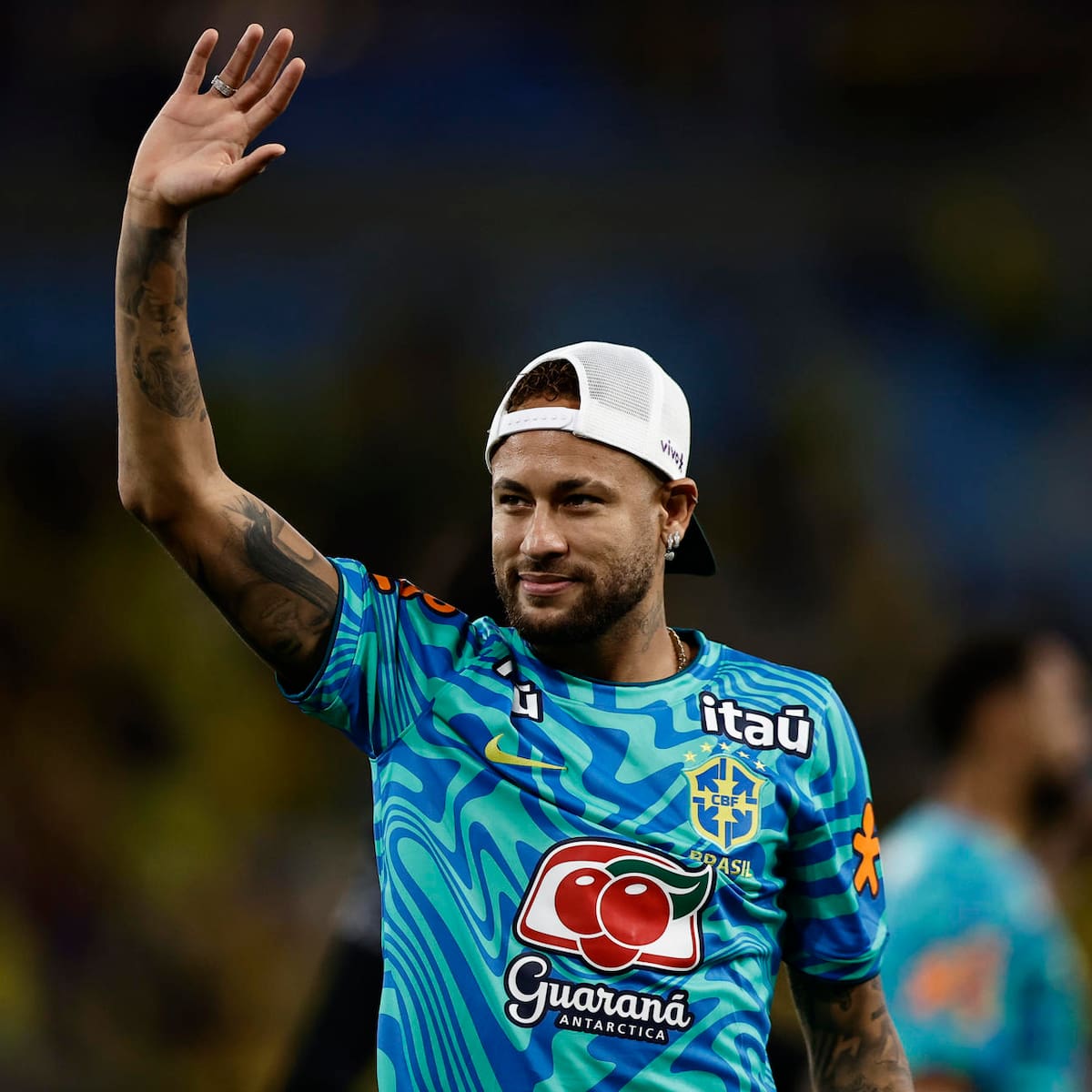 Neymar agranda la familia en pleno Mundial: Anunció que tendrá otra hija y desató las risas con su reacción