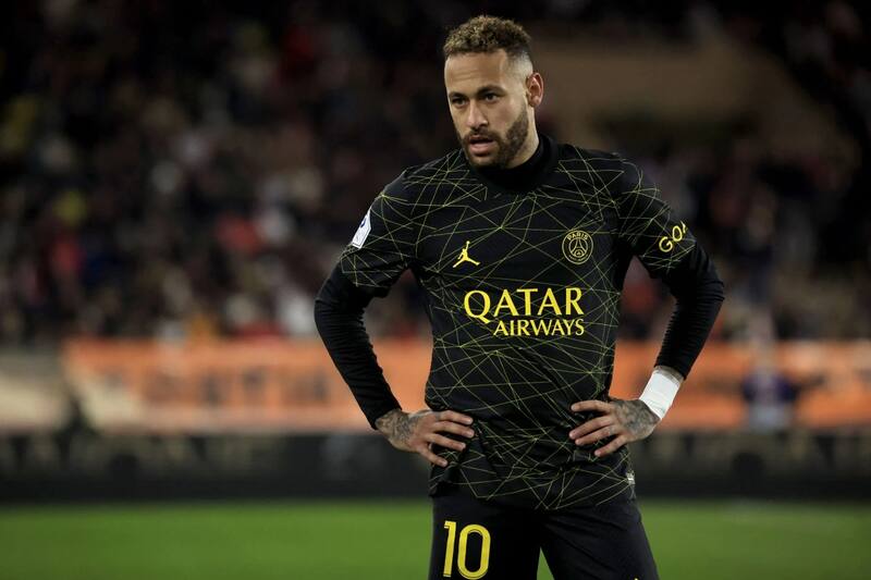 Neymar pudo ser jugador del Real Madrid.