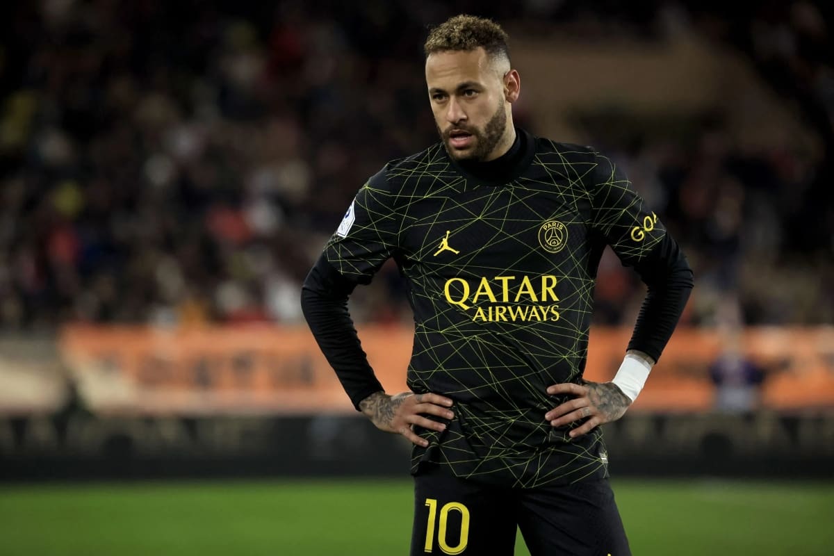 Neymar podría estar viviendo sus últimos días en el PSG.