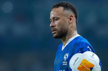 Inminente su regreso al Santos de Brasil: Al Hilal anunció la salida de Neymar Jr.