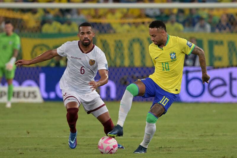 Neymar podría regresar para la Copa América 2024.