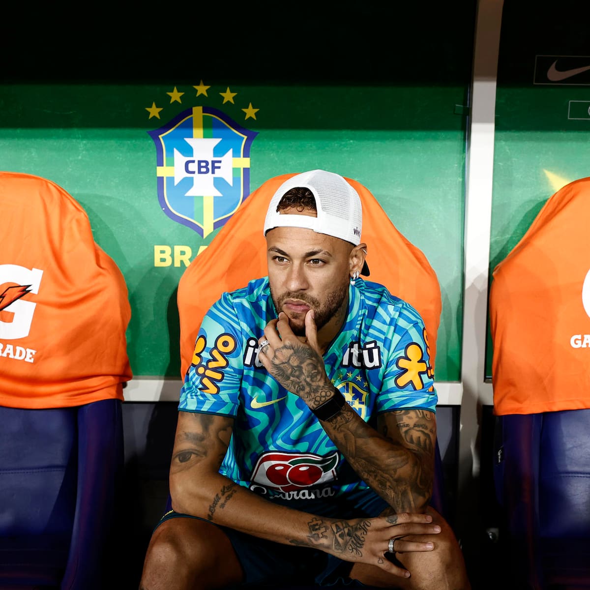 Todo Brasil en vilo: Ancelotti aclaró si Neymar podrá jugar el Mundial o no