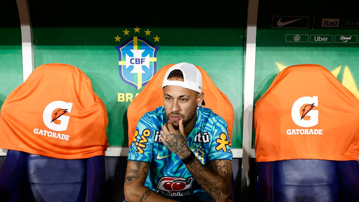 Todo Brasil en vilo: Ancelotti aclaró si Neymar podrá jugar el Mundial o no