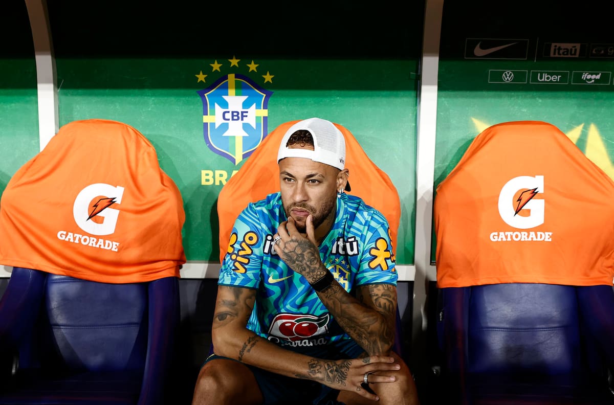 Todo Brasil en vilo: Ancelotti aclaró si Neymar podrá jugar el Mundial o no