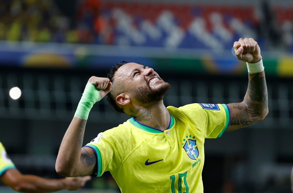 Neymar es la gran sorpresa de Carlo Ancelotti en la nómina de Brasil para el Mundial