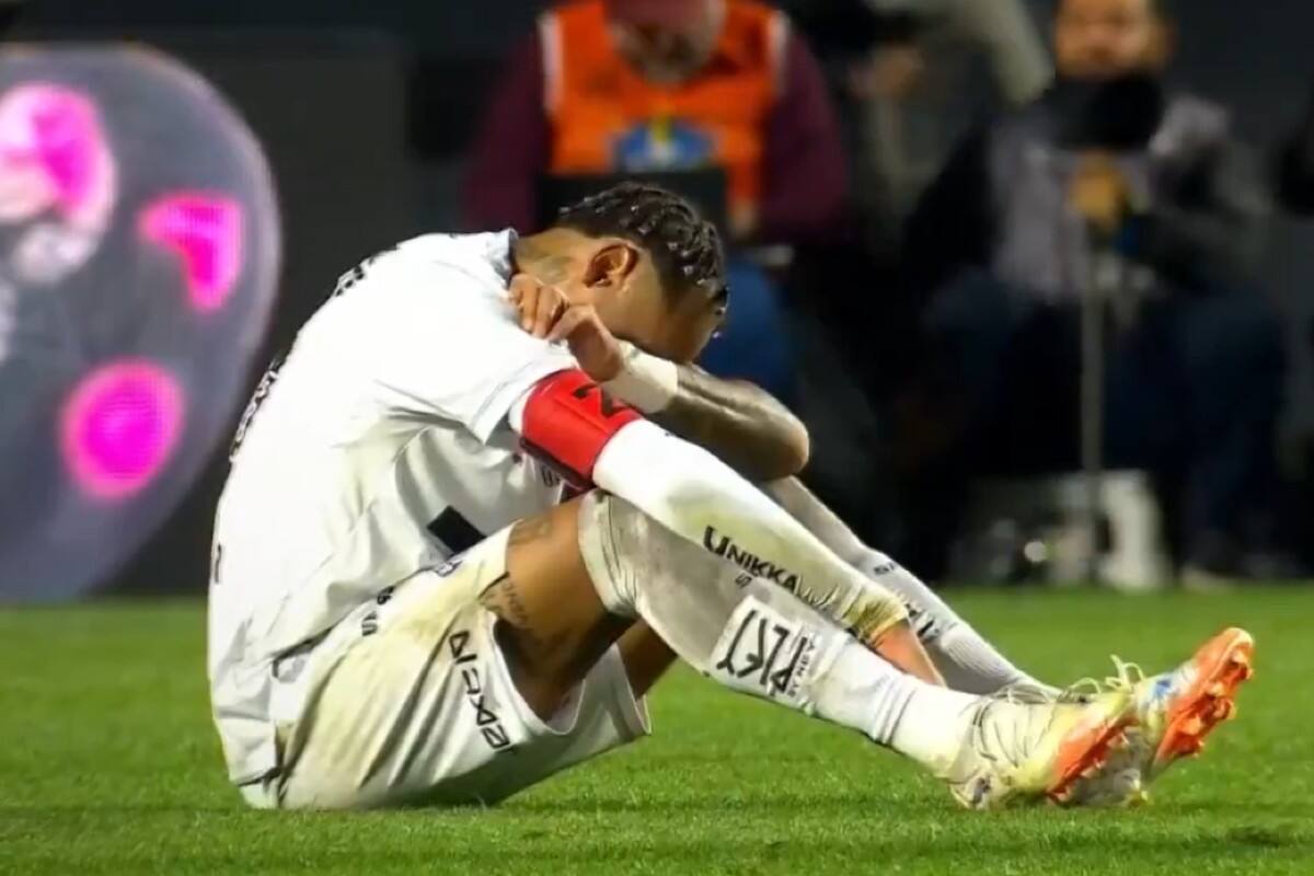 El astro sufrió una nueva lesión que lo dejará fuera de todo lo que resta del 2025.