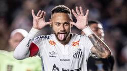 Neymar y Soteldo desataron el show en Brasil con esta lujosa jugada: un chileno la sufrió en carne propia