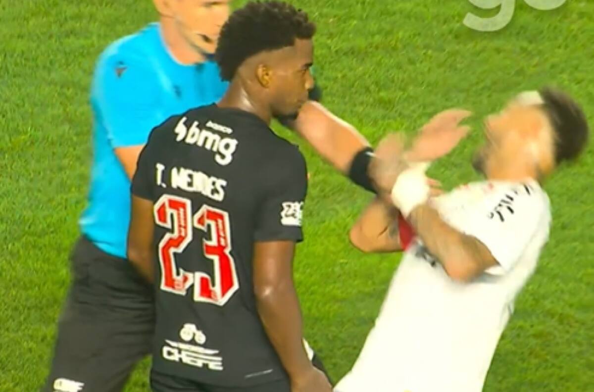 VIDEO | Lo volvió a hacer: la exagerada simulación de Neymar de la que todos hablan en internet