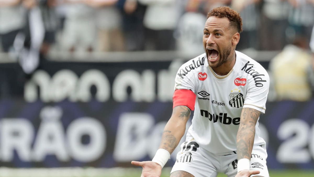 Confirman gravedad de la lesión de Neymar: se perderá el debut de Brasil en el Mundial