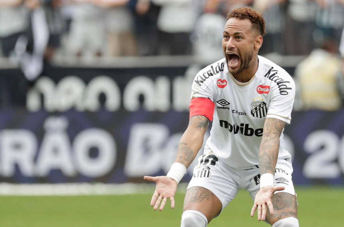 Confirman gravedad de la lesión de Neymar: se perderá el debut de Brasil en el Mundial
