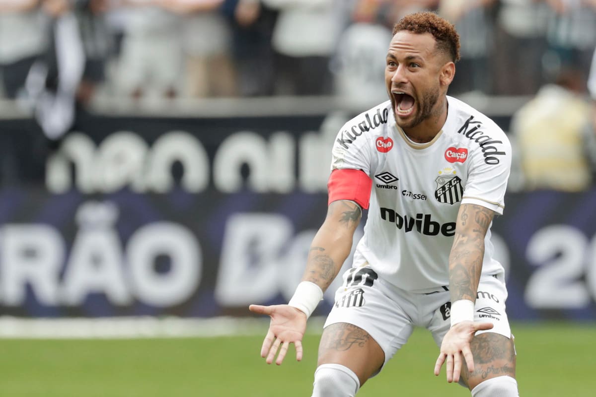 No podrá estar en el debut de Brasil en el Mundial. EFE