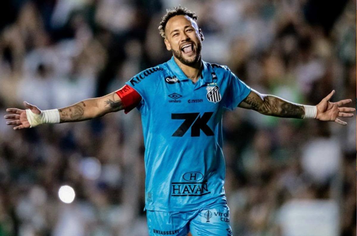 VIDEO | El mejor Neymar está de vuelta: triplete y salvación casi asegurada