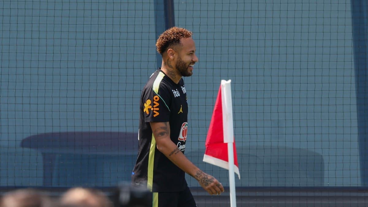 Se acabó el “home office”: Neymar Jr. deja atrás su lesión y se confirma su debut en este Mundial
