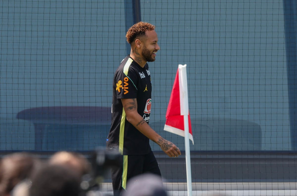 Se acabó el “home office”: Neymar Jr. deja atrás su lesión y se confirma su debut en este Mundial