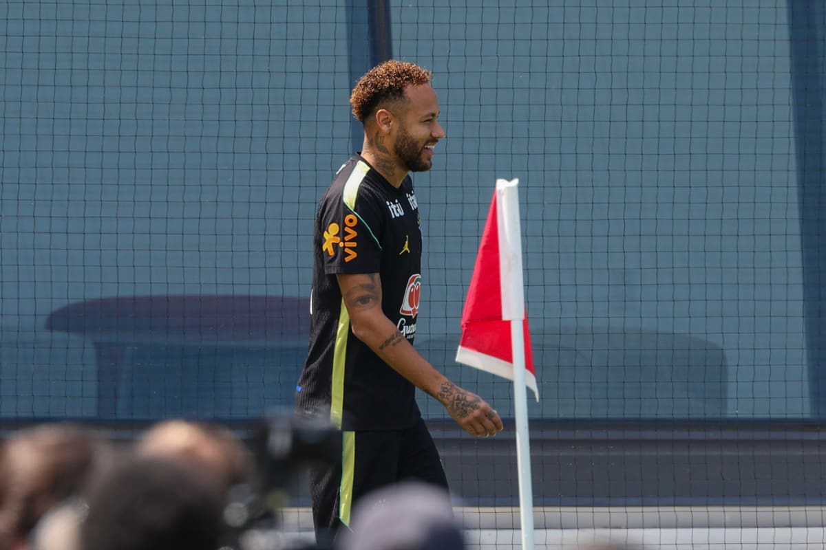 El astro podrá decir presente en Brasil. Foto: EFE.
