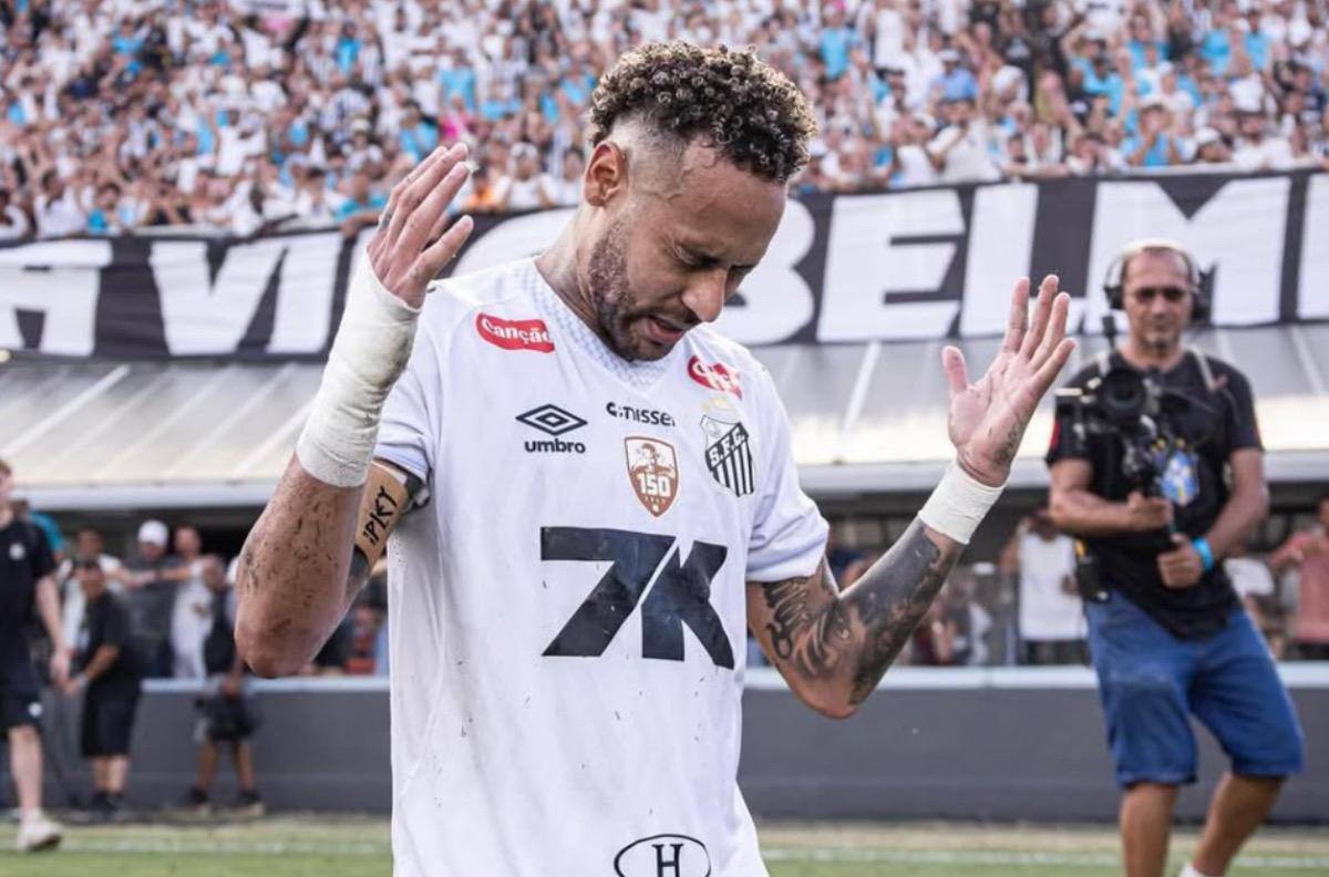 Neymar pone fin al misterio: confirmado su equipo para 2026