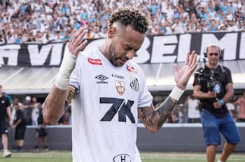 Neymar pone fin al misterio: confirmado su equipo para 2026