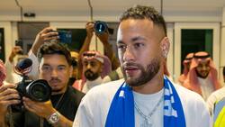FOTOS | ¿Qué le pasó? El asombroso cambio físico de Neymar que da la vuelta al mundo