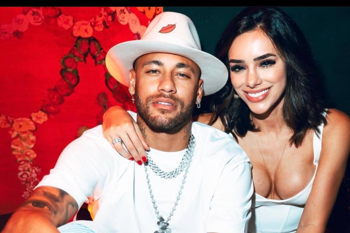 El brasileño se disculpó públicamente con su pareja